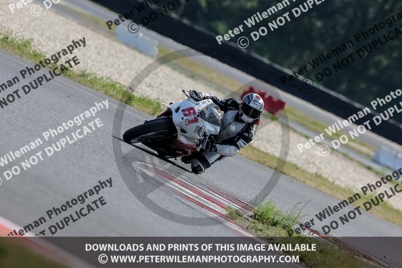 25 to 27th july 2019;Slovakia Ring;event digital images;motorbikes;no limits;peter wileman photography;trackday;trackday digital images